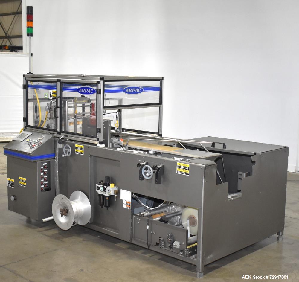 Arpac TS37 Side Seal Shrink Wrapper