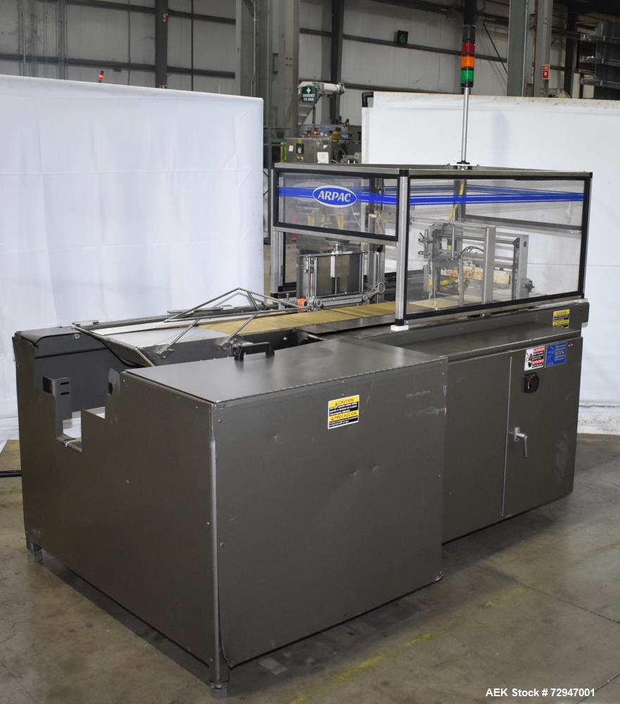 Arpac TS37 Side Seal Shrink Wrapper