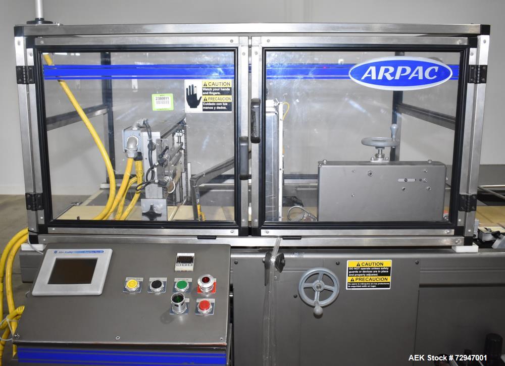 Arpac TS37 Side Seal Shrink Wrapper