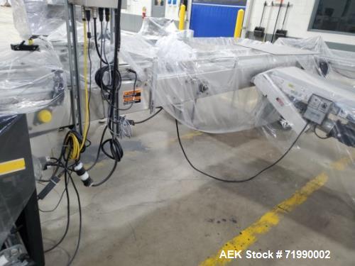 Used Arpac Bundler and Shrink Tunnel
