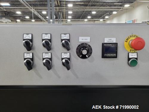 Used Arpac Bundler and Shrink Tunnel