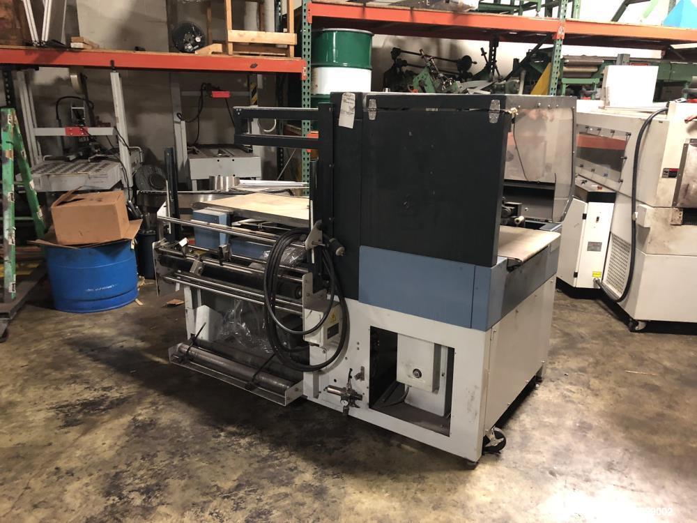 Used Conflex Fusion Intermittent Motion Side Seal Shrink Wrapper