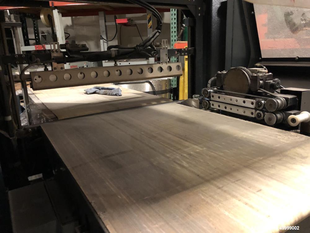 Used Conflex Fusion Intermittent Motion Side Seal Shrink Wrapper