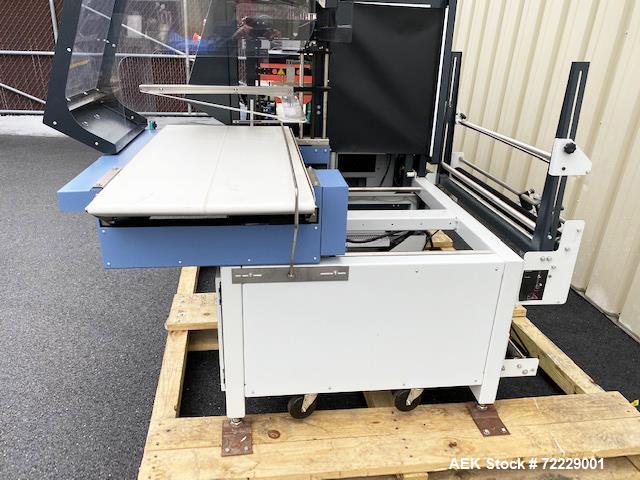 Used Conflex Fusion Intermittent Motion Side Seal Shrink Wrapper