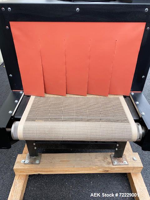 Used Conflex Fusion Intermittent Motion Side Seal Shrink Wrapper