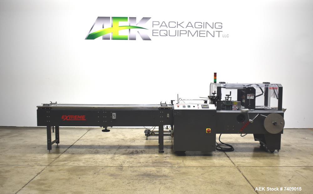 Extreme Packaging Machinery Model AL-35 Horizontal Side Sealer