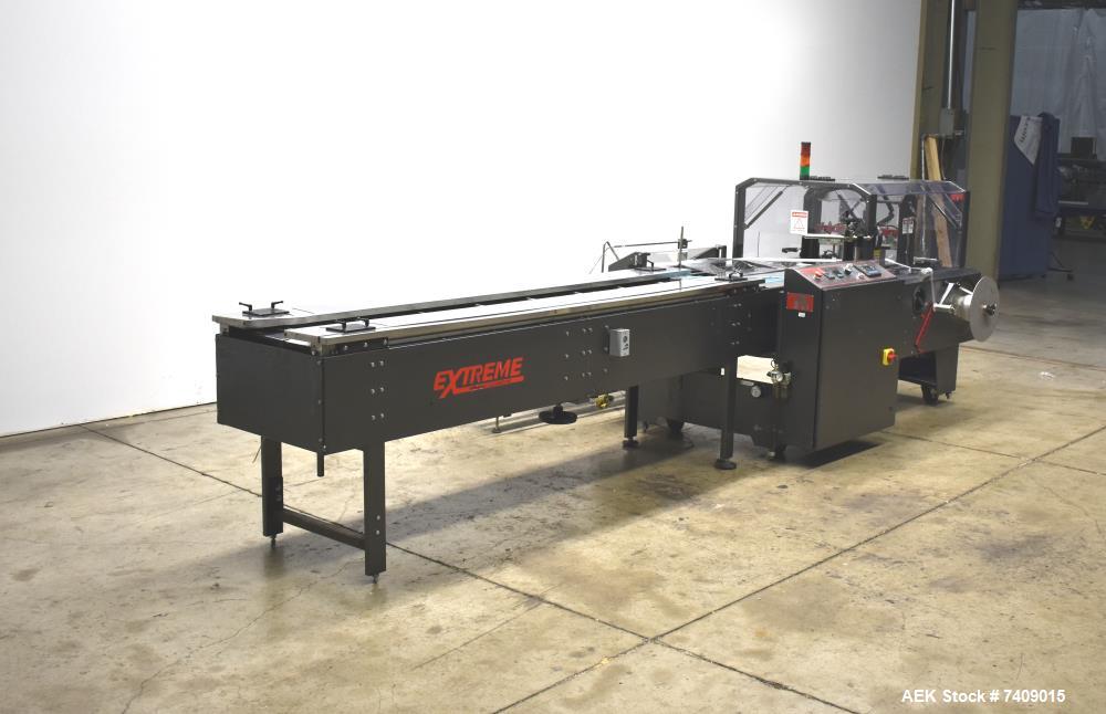 Extreme Packaging Machinery Model AL-35 Horizontal Side Sealer