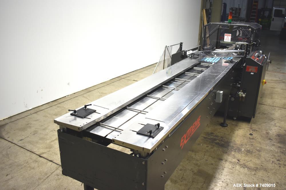 Extreme Packaging Machinery Model AL-35 Horizontal Side Sealer