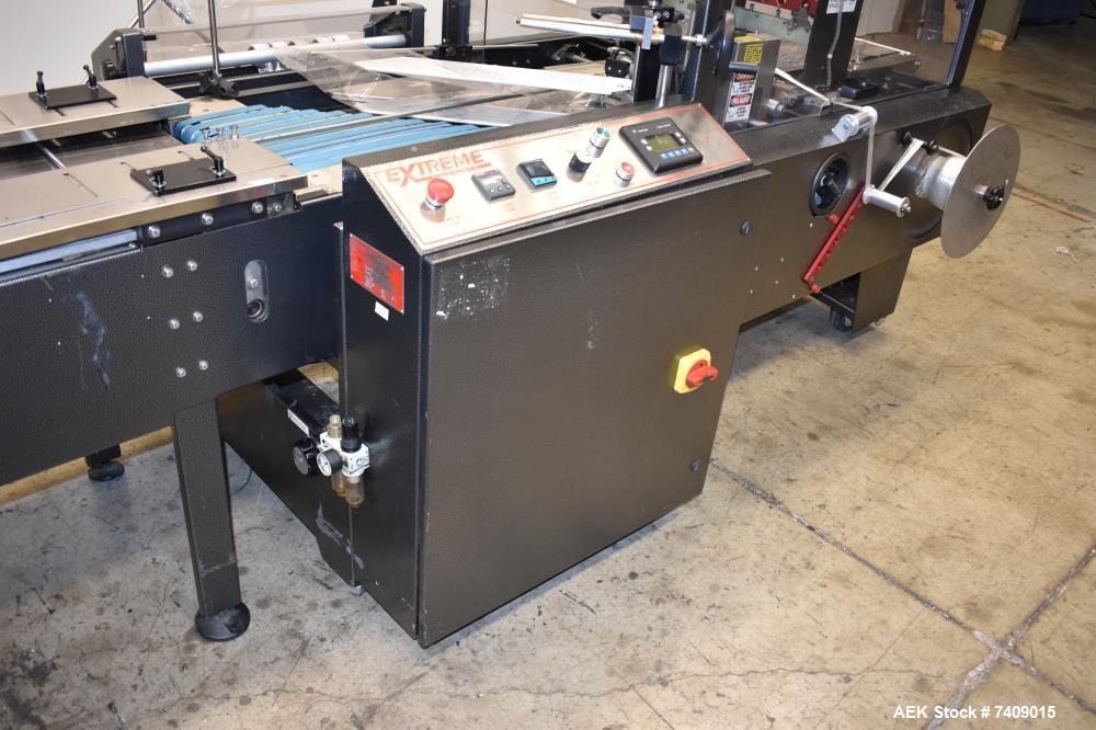 Extreme Packaging Machinery Model AL-35 Horizontal Side Sealer