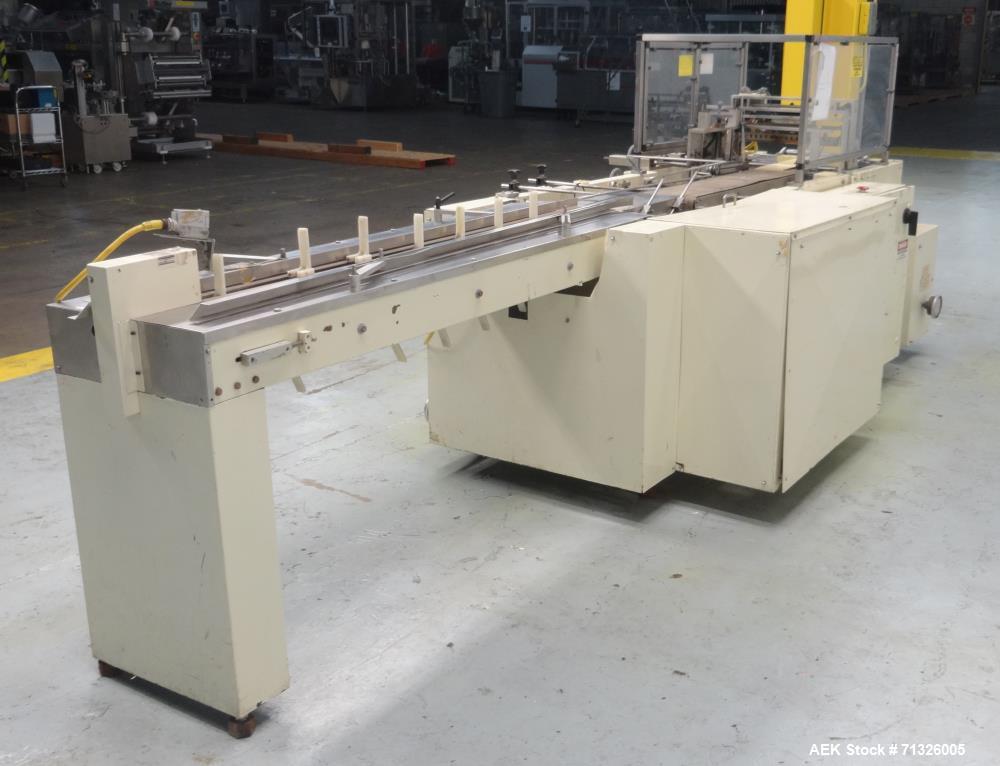 Used Great Lakes (Arpac) Model TS37 Side Seal Horizontal Shrink Wrapper