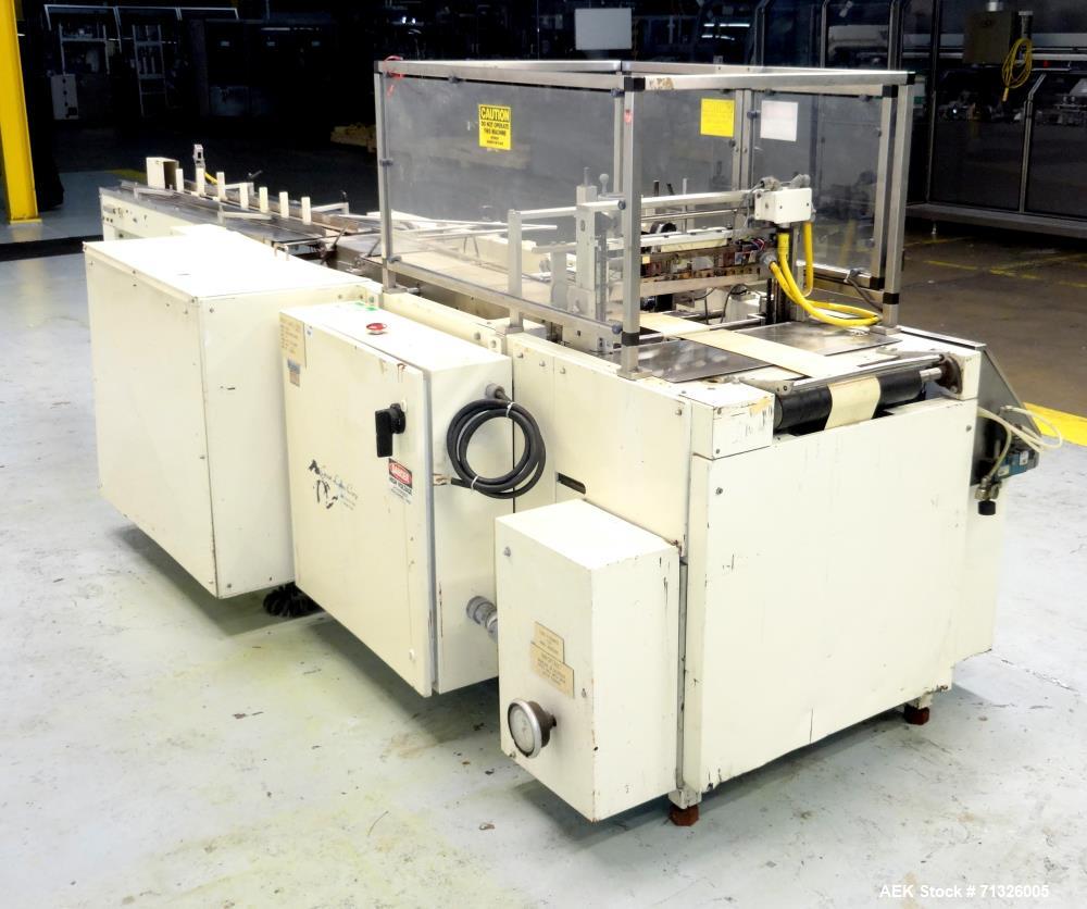 Used Great Lakes (Arpac) Model TS37 Side Seal Horizontal Shrink Wrapper