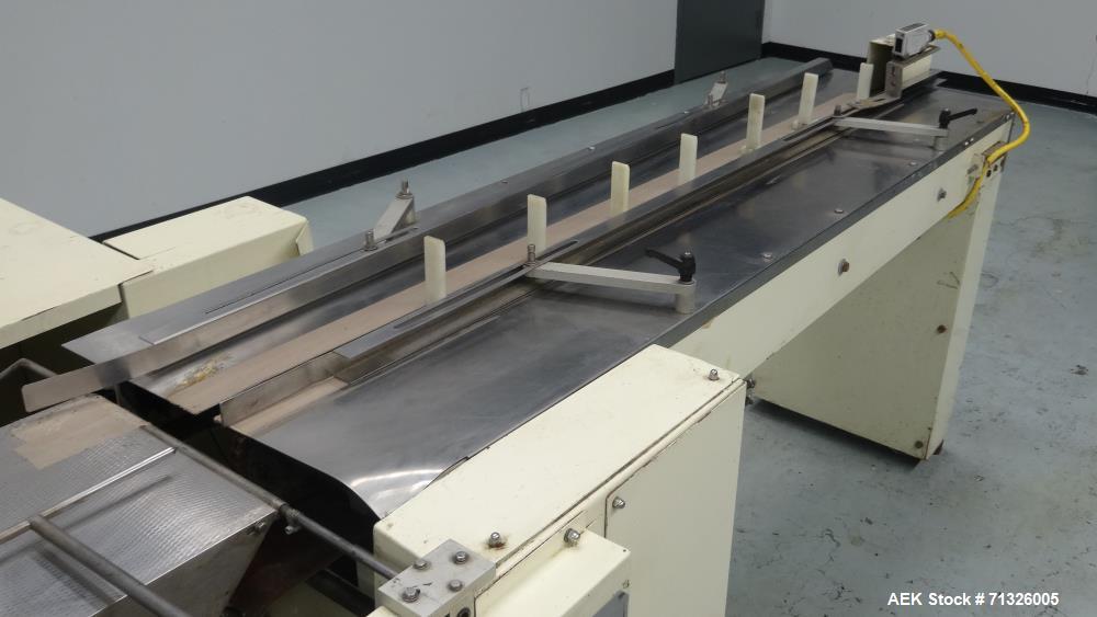 Used Great Lakes (Arpac) Model TS37 Side Seal Horizontal Shrink Wrapper