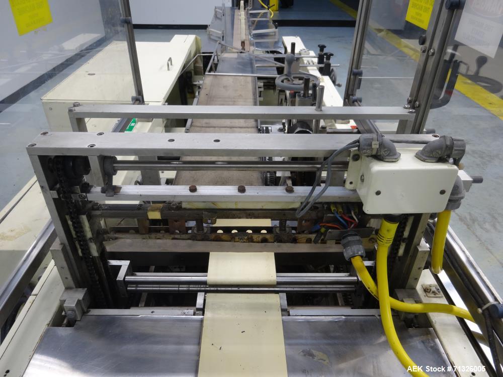 Used Great Lakes (Arpac) Model TS37 Side Seal Horizontal Shrink Wrapper