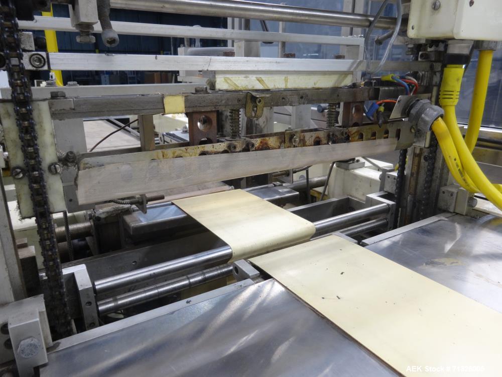 Used Great Lakes (Arpac) Model TS37 Side Seal Horizontal Shrink Wrapper