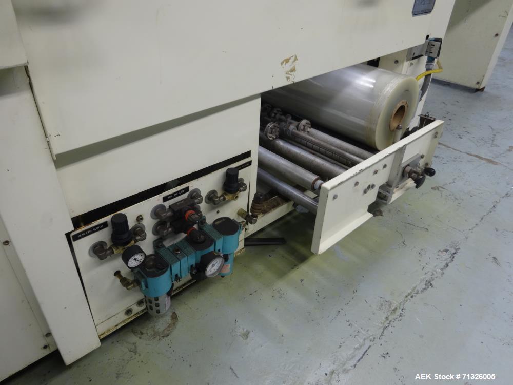 Used Great Lakes (Arpac) Model TS37 Side Seal Horizontal Shrink Wrapper