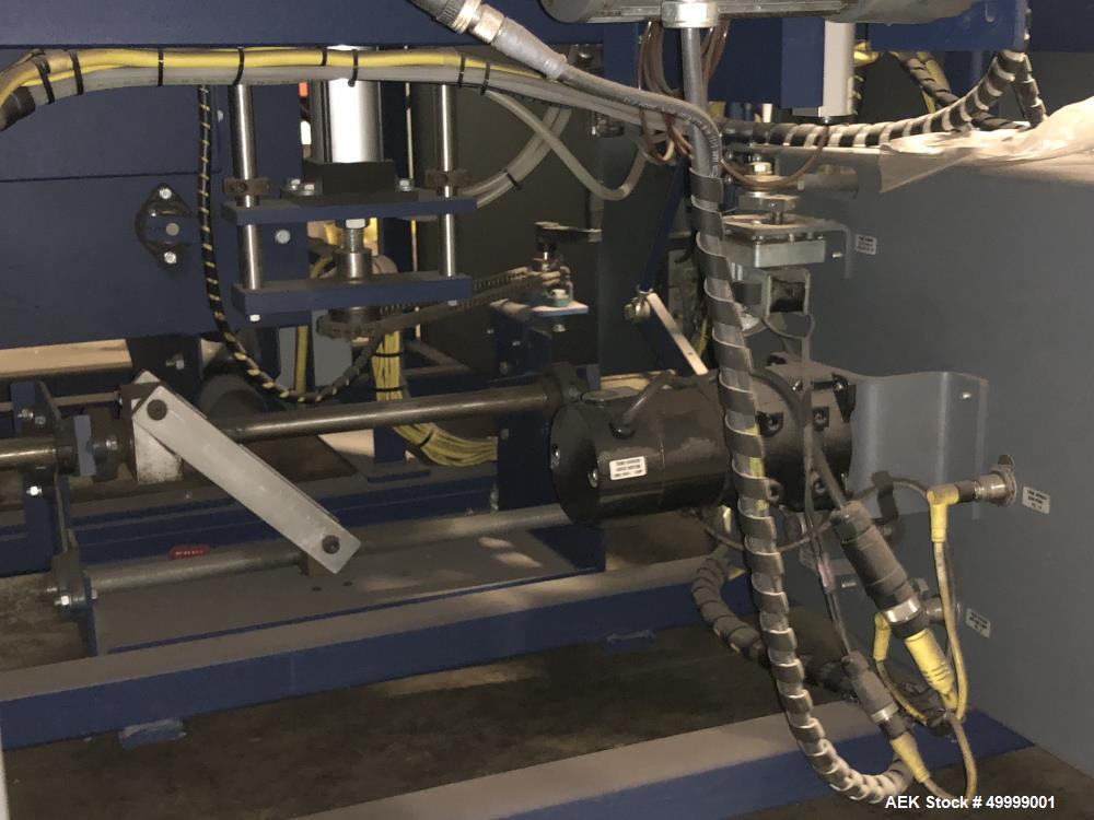 Used Lantech Model SW Side Seal Shrink Wrapper