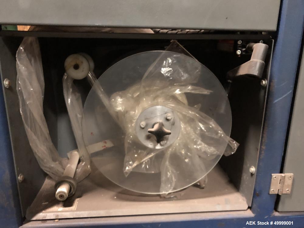 Used Lantech Model SW Side Seal Shrink Wrapper