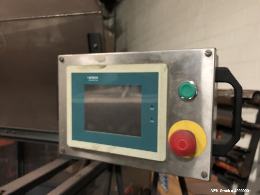 Used Lantech Model SW Side Seal Shrink Wrapper