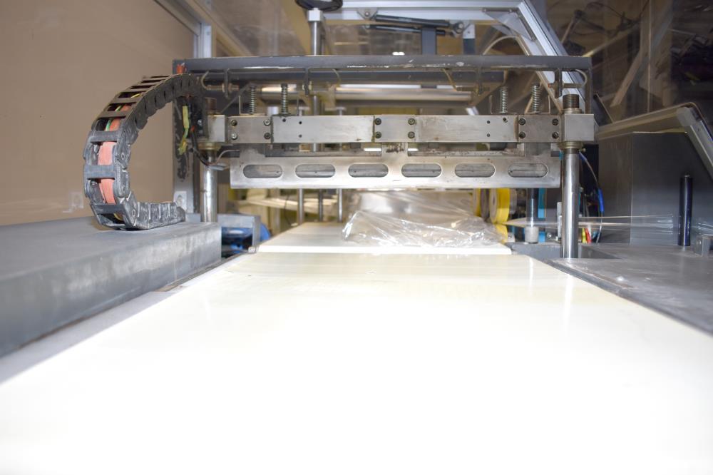 Used Preferred Packaging CM-20 Continuous Motion Servo Side Seal Shrink Wrapper