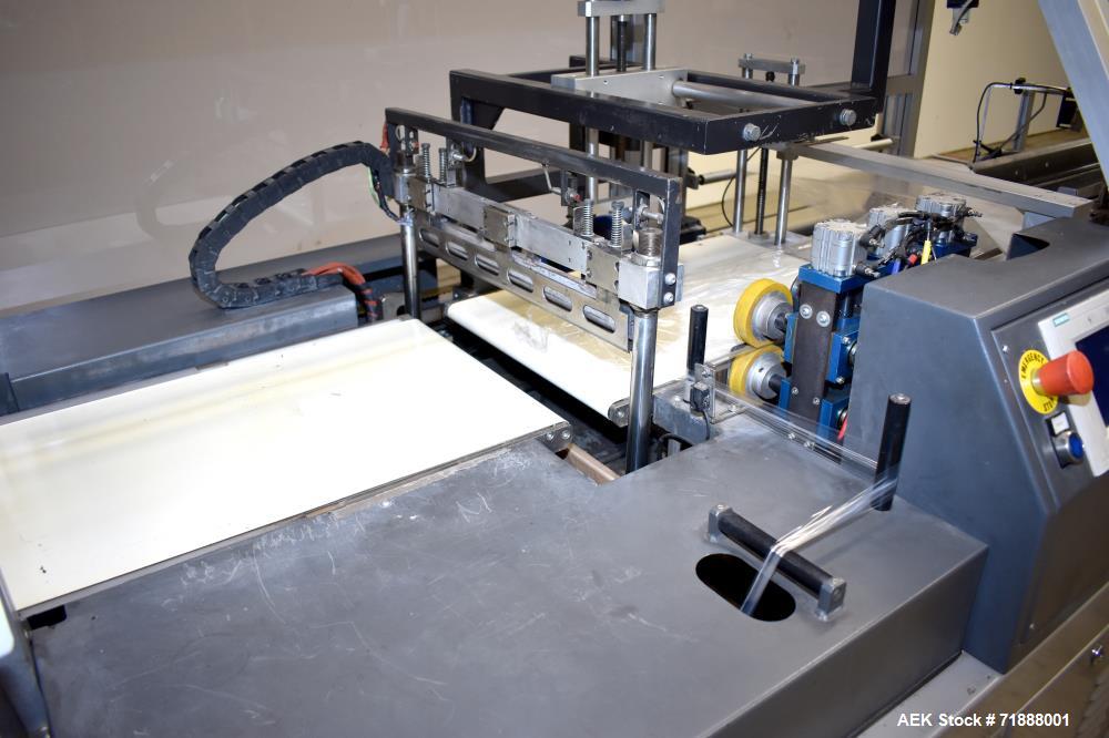 Used Preferred Packaging CM-20 Continuous Motion Servo Side Seal Shrink Wrapper