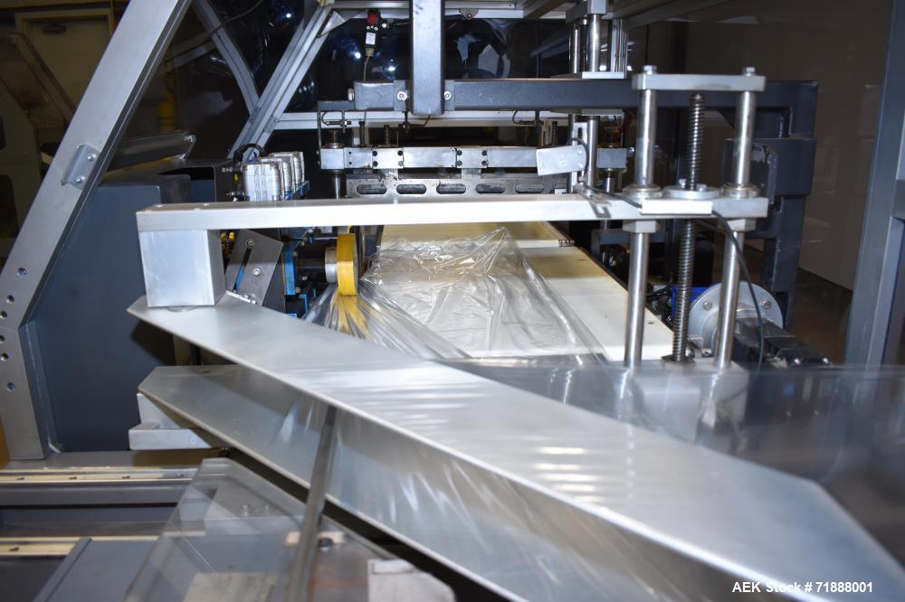 Used Preferred Packaging CM-20 Continuous Motion Servo Side Seal Shrink Wrapper