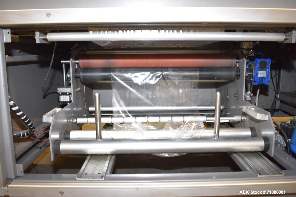 Used Preferred Packaging CM-20 Continuous Motion Servo Side Seal Shrink Wrapper