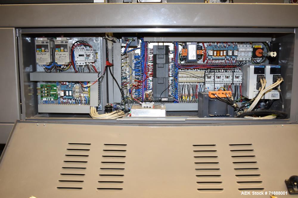 Used Preferred Packaging CM-20 Continuous Motion Servo Side Seal Shrink Wrapper