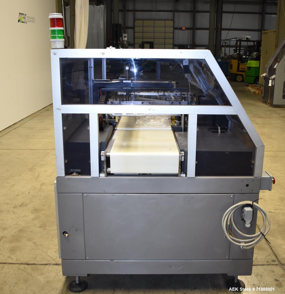 Used Preferred Packaging CM-20 Continuous Motion Servo Side Seal Shrink Wrapper