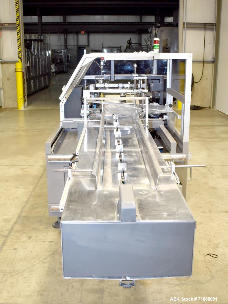 Used Preferred Packaging CM-20 Continuous Motion Servo Side Seal Shrink Wrapper