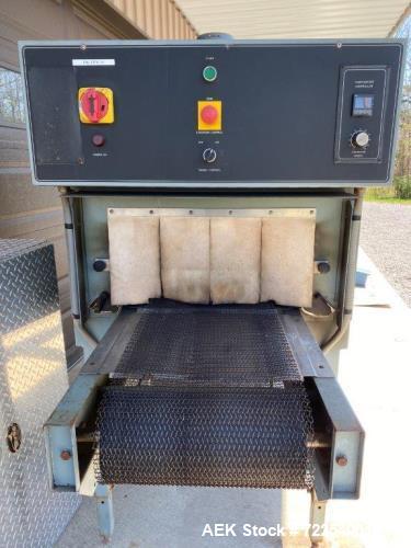 Used Shanklin Model F-1 Horizontal Shrink Wrapper