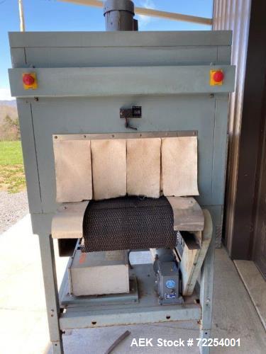 Used Shanklin Model F-1 Horizontal Shrink Wrapper