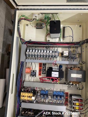 Used Shanklin Model F-1 Horizontal Shrink Wrapper