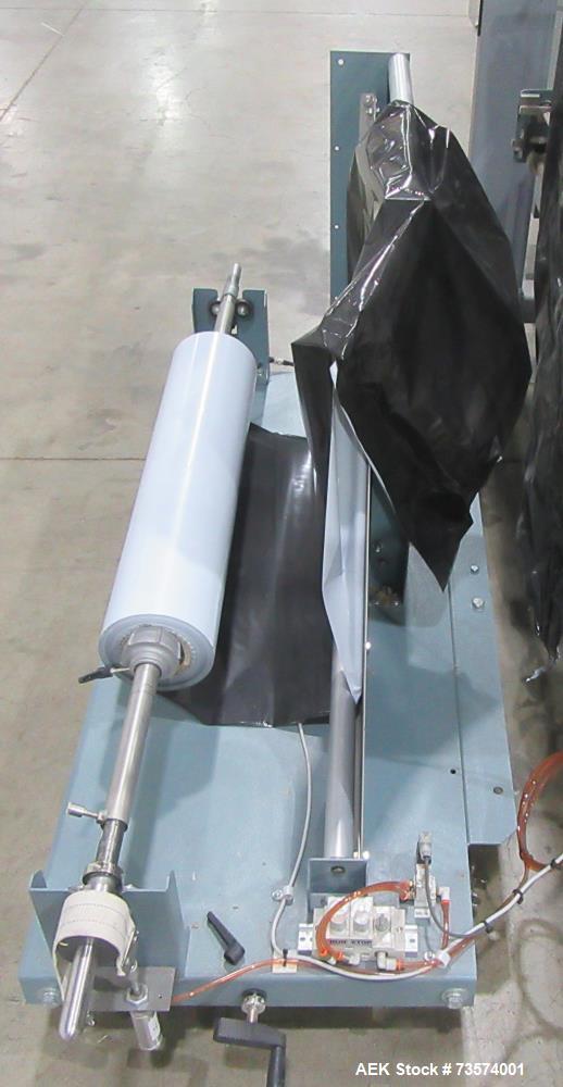 Used Shanklin Model F1AC Horizontal Flowrap Automated Mailing System