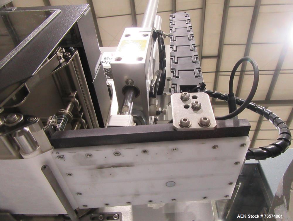 Used Shanklin Model F1AC Horizontal Flowrap Automated Mailing System