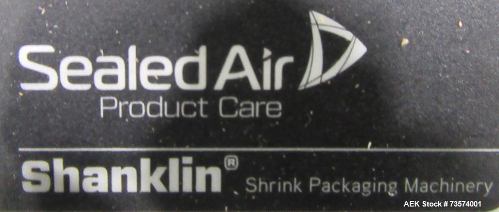 Used Shanklin Model F1AC Horizontal Flowrap Automated Mailing System