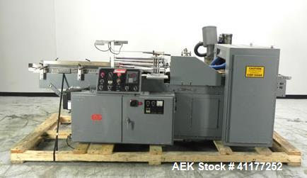Used Shanklin Model F-1 Horizontal Shrink Wrapper