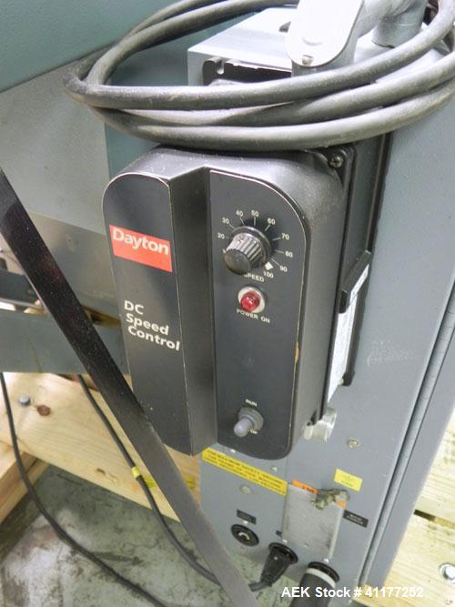 Used Shanklin Model F-1 Horizontal Shrink Wrapper