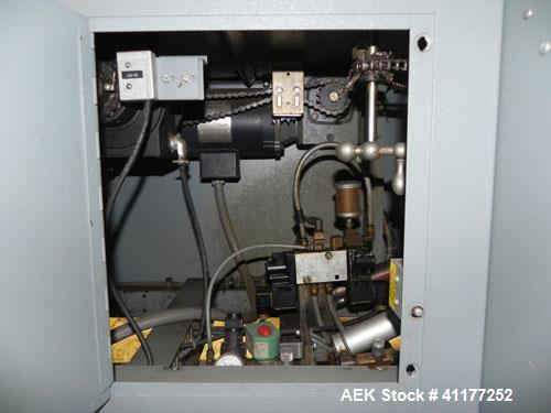 Used Shanklin Model F-1 Horizontal Shrink Wrapper