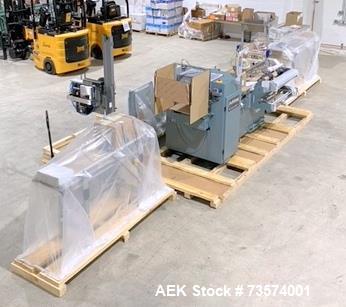 Used Shanklin Model F1 Horizontal Side Sealer for Sale