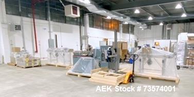 Used Shanklin Model F1 Horizontal Side Sealer for Sale