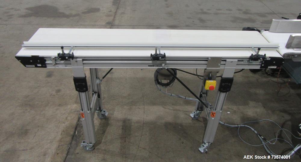 Used Shanklin Model F1AC Horizontal Flowrap Automated Mailing System