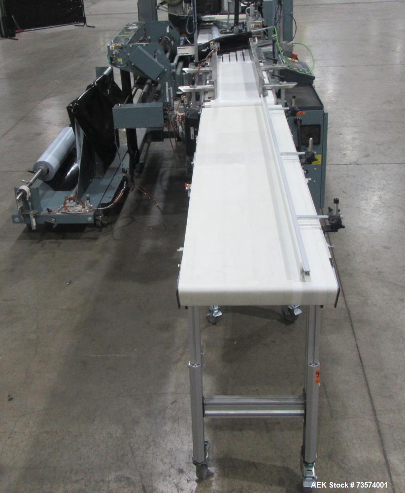 Used Shanklin Model F1AC Horizontal Flowrap Automated Mailing System