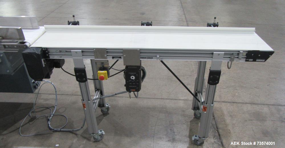 Used Shanklin Model F1AC Horizontal Flowrap Automated Mailing System