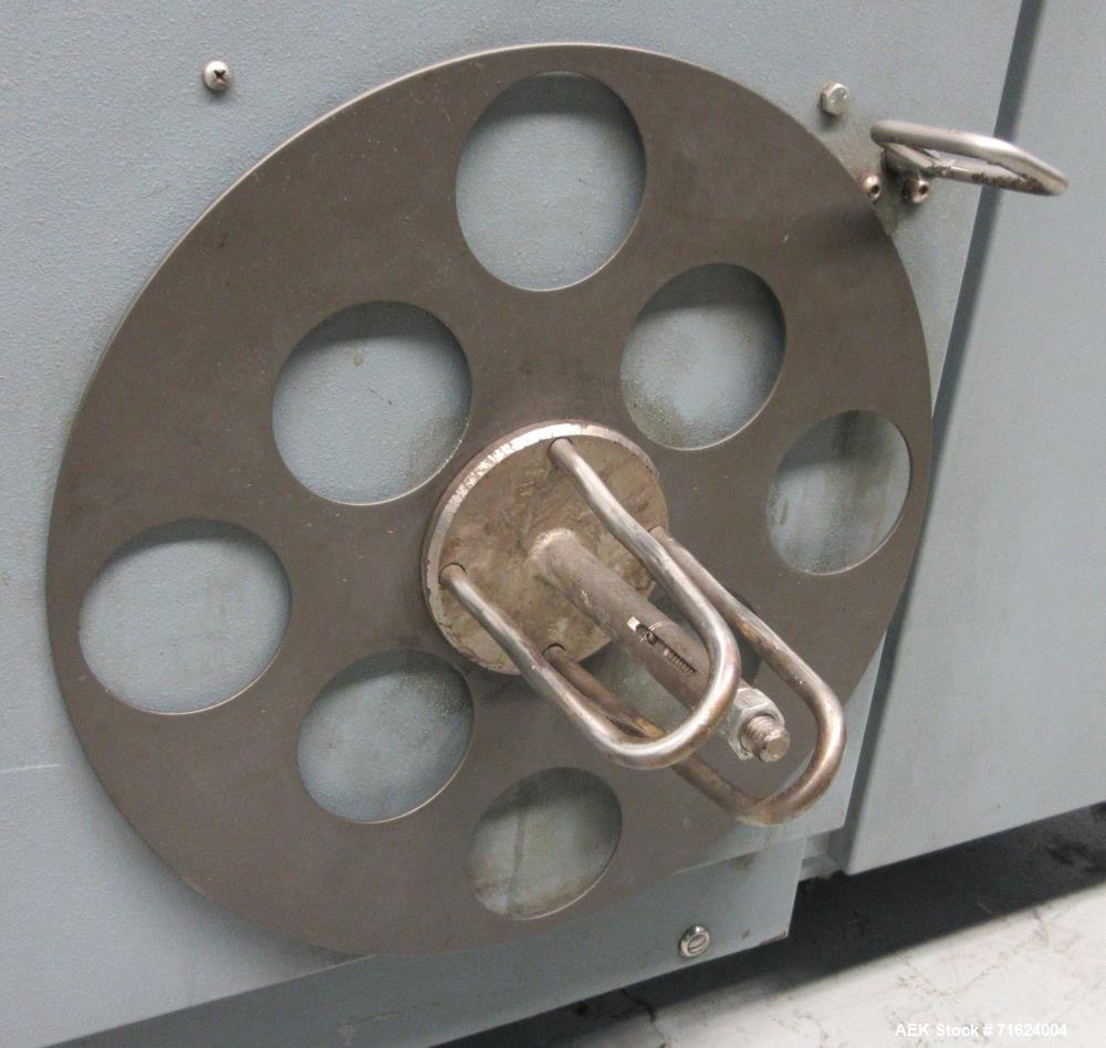 Used Shanklin HS3 High Speed Automatic Horizontal Side Seal Shrink Wrapper