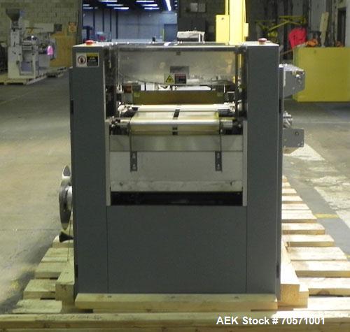 Used Shanklin Model HS1S Horizontal Shrink Wrapper