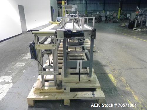 Used Shanklin Model HS1S Horizontal Shrink Wrapper