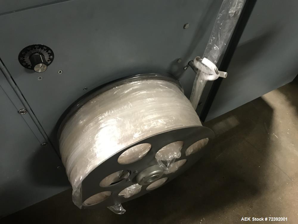 Used Shanklin Model HS1 Horizontal Shrink Wrapper