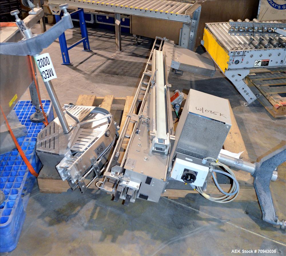 Used Tetra Pak Model 67 Shrink Film Wrapper