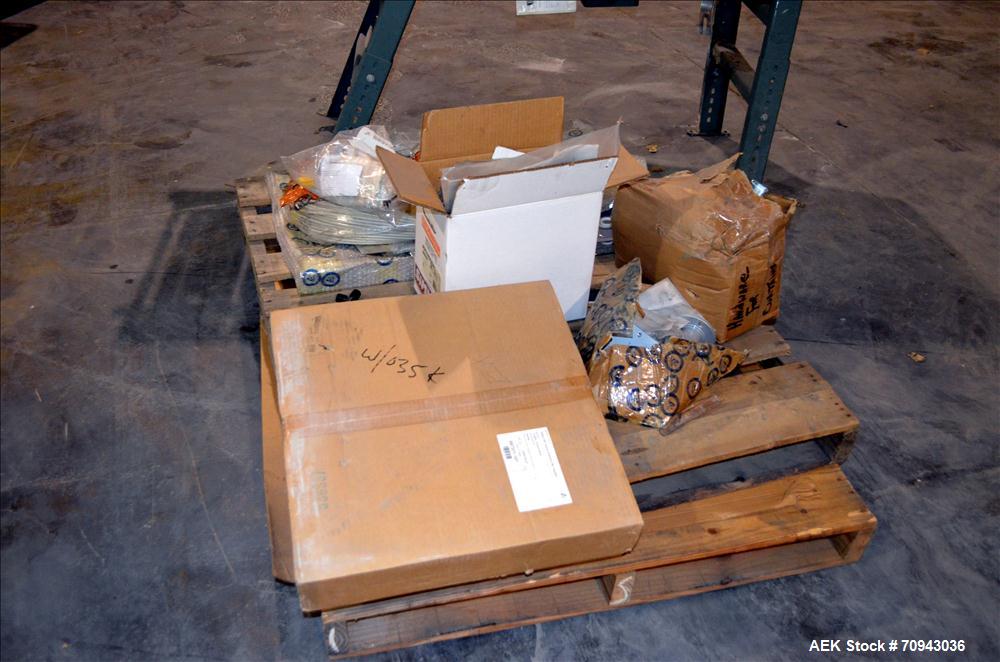 Used Tetra Pak Model 67 Shrink Film Wrapper