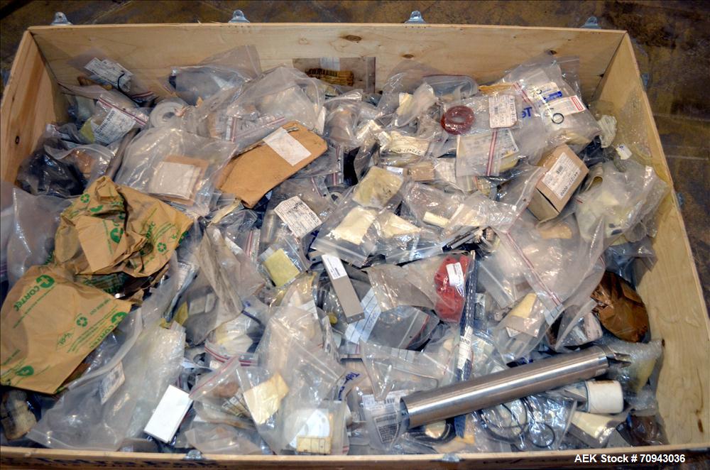 Used Tetra Pak Model 67 Shrink Film Wrapper